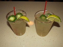 Jalapeno Margarita